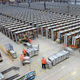 Illustration for article titled This Crazy Sea of Packages Is Santas Real Warehouse